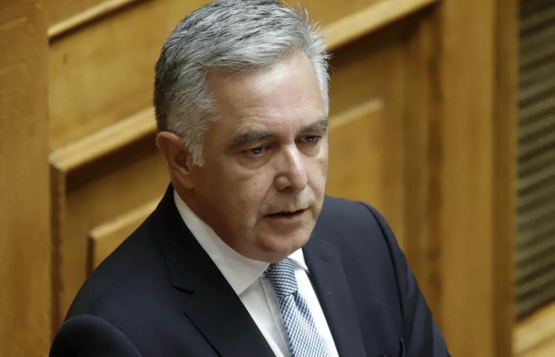 Βασίλης Υψηλάντης: «Να εξεταστεί και να αντιμετωπιστούν οι αυξήσεις στα ναύλα μεταφοράς φορτηγών ιδία στα μικρά νησιά»