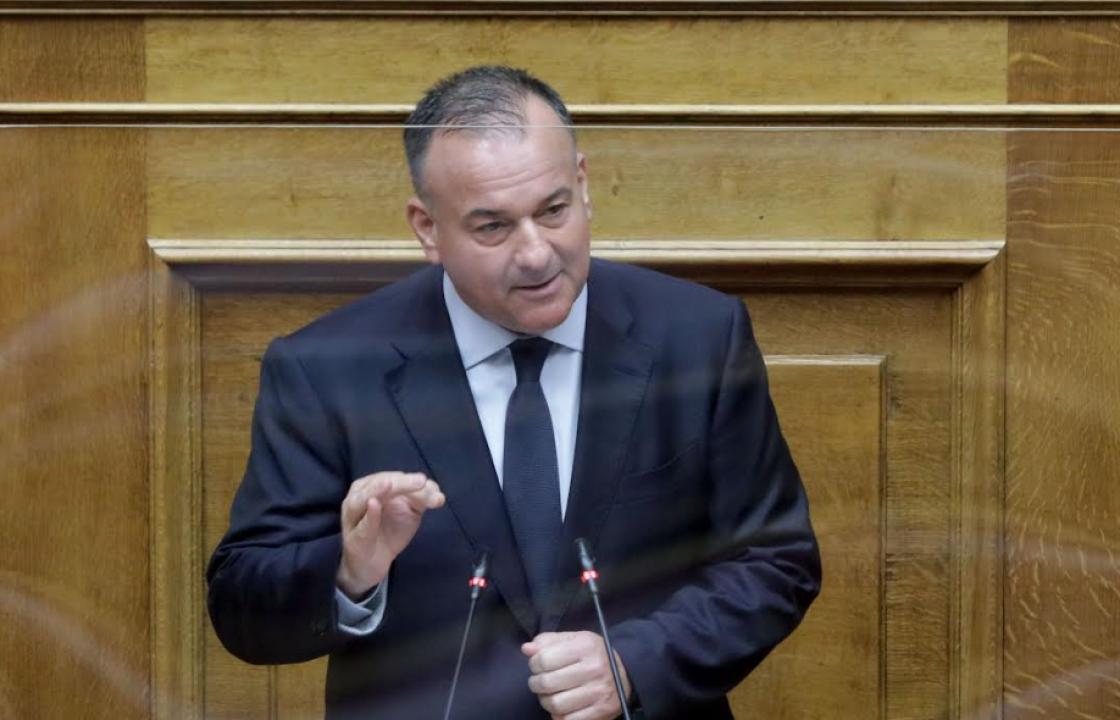 Γιάννης Παππάς: Καμία απαγόρευση στη λειτουργία ψησταριών στα πανηγύρια