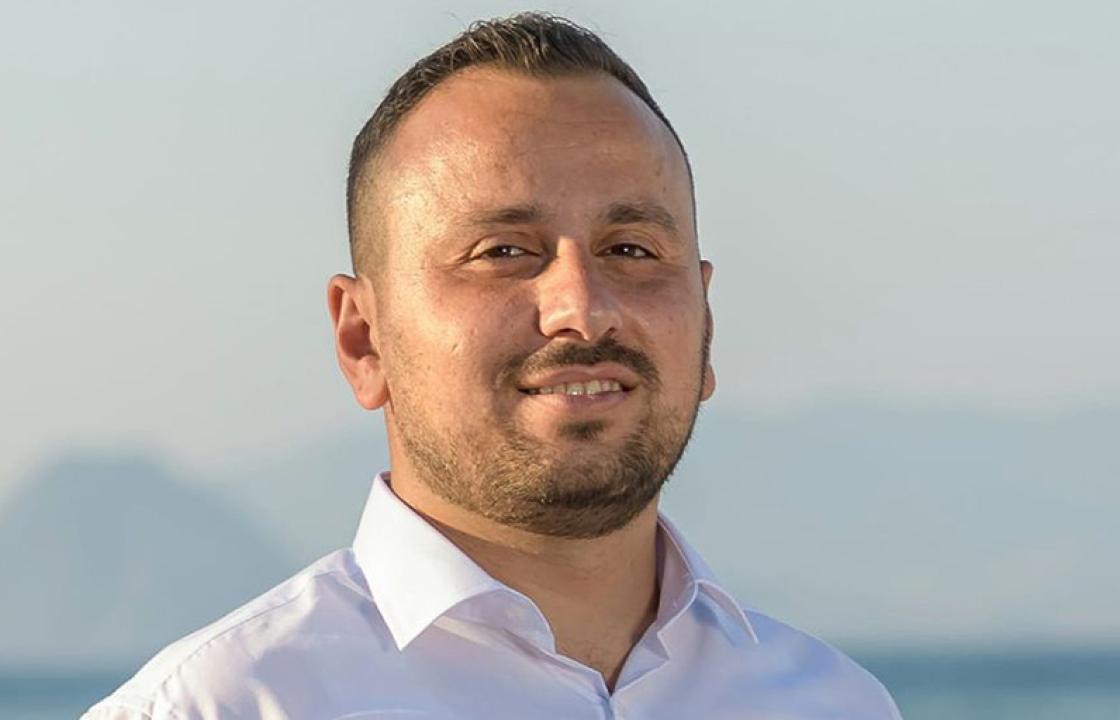Ναβροζίδης Χαράλαμπος: Ηλεκτρονική Διακίνηση Εγγράφων και Ψηφιακή Υπογραφή - Ένα Πράσινο Βήμα για την Περιφέρεια Νοτίου Αιγαίου.