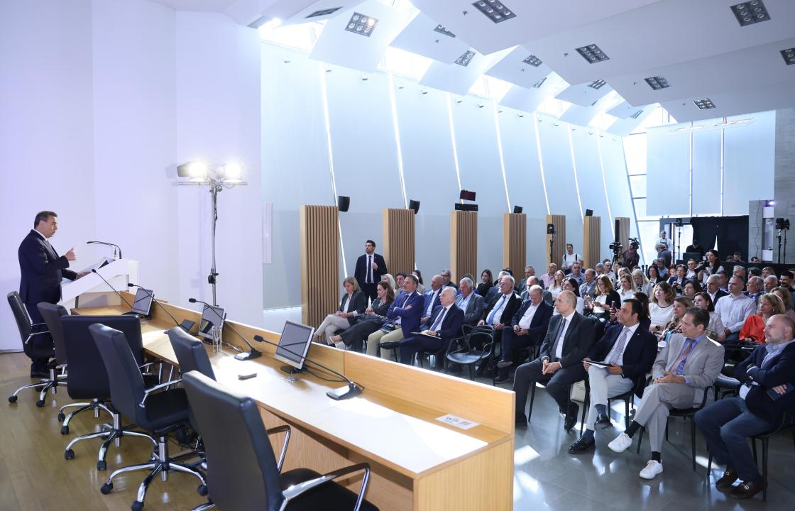 Συμμετοχή του ΤΕΕ Δωδεκανήσου στην ημερίδα “Υδάτινες Συμμαχίες”
