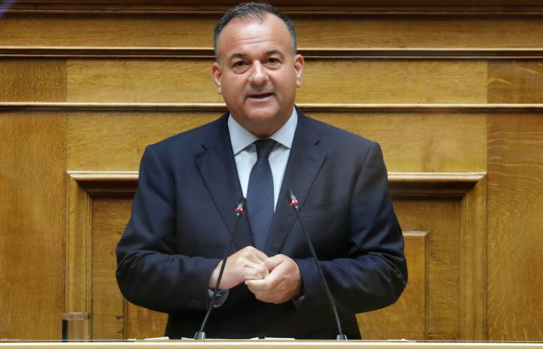 Γιάννης Παππάς: Αίτημα επανεξέτασης της υποχρεωτικής εφαρμογής του Ψηφιακού Πελατολογίου και του Βιβλίου Κίνησης, για τις επιχειρήσεις ενοικίασης οχημάτων στα Δωδεκάνησα