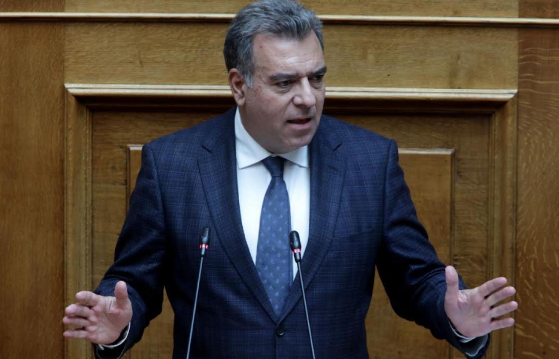 ΜΑΝΟΣ ΚΟΝΣΟΛΑΣ: Επιβάλλεται να δημιουργηθεί Ειδική Μονάδα Δασικών Επιχειρήσεων της Πυροσβεστικής στην Κω