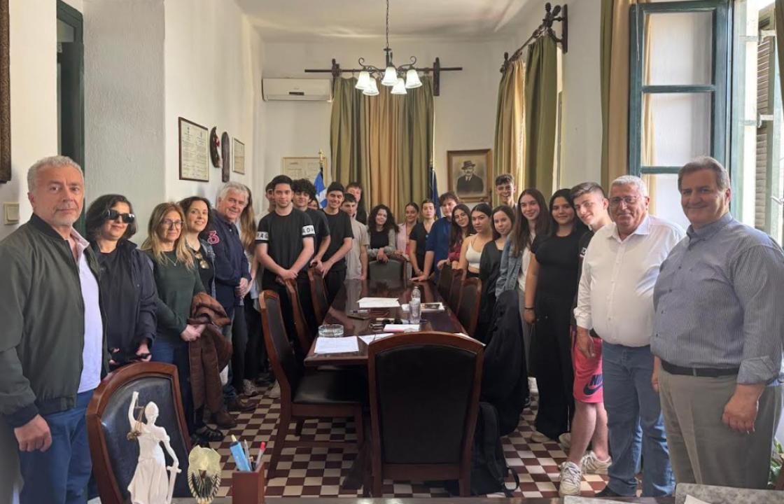 Επίσκεψη του Αντιπεριφερειάρχη Πρωτογενούς Τομέα Φιλήμονα Ζαννετίδη σε Κω, Λέρο και Αγαθονήσι