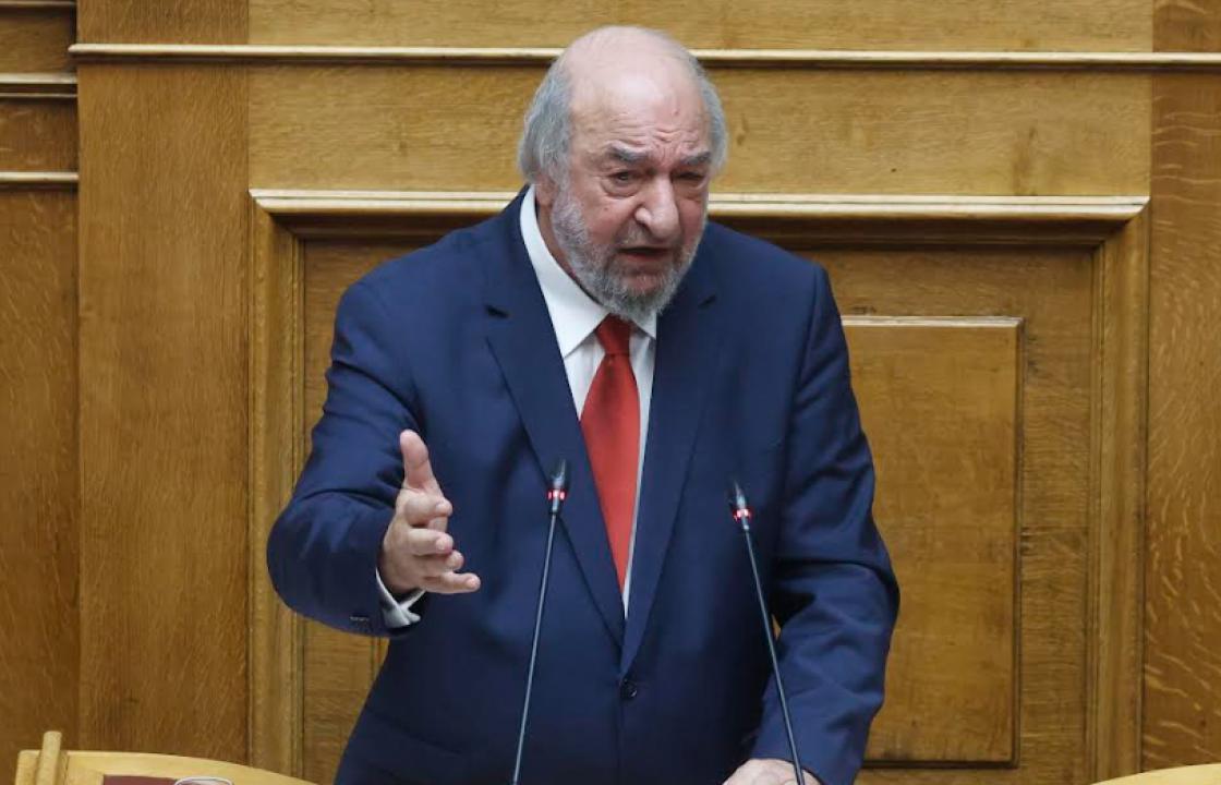 Γ.Νικητιάδης : Δώδεκα κρίσιμα ερωτήματα για το ρεκόρ ανικανότητας της Κυβέρνησης και του Αναπτυξιακού της νόμου