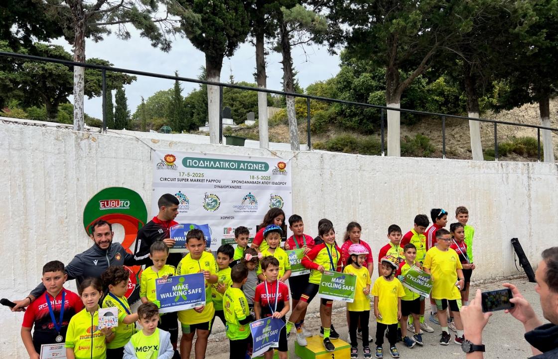 Ένα γεμάτο Σαββατοκύριακο με πολλαπλές αποστολές και διακρίσεις για την Ακαδημία Κω