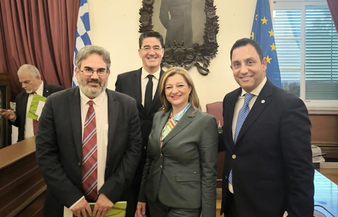 ΤΕΕ:..«Εθνική Στρατηγική για τα Πράσινα – Αειφόρα Κτίρια. Παρέμβαση του Γεν. Γραμ. στην Επιτροπή Περιβάλλοντος της Βουλής»
