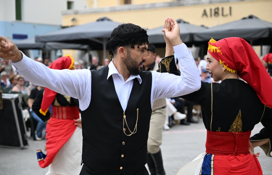 Τίμησαν την 84η Επέτειο της Μάχης της Κρήτης στην Κω