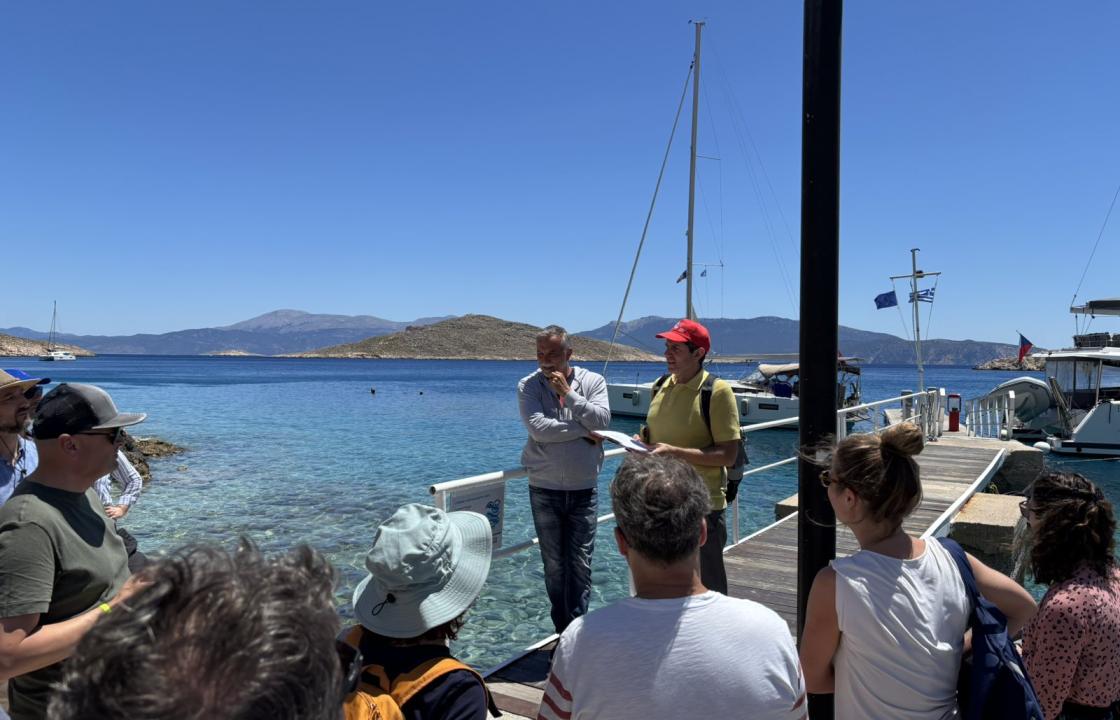 Πραγματοποιήθηκε στη Ρόδο 20-22 Μαΐου 2025 το Πανευρωπαϊκό Σεμινάριο της FAMENET για στελέχη Ομάδων Τοπικής Δράσης Αλιείας