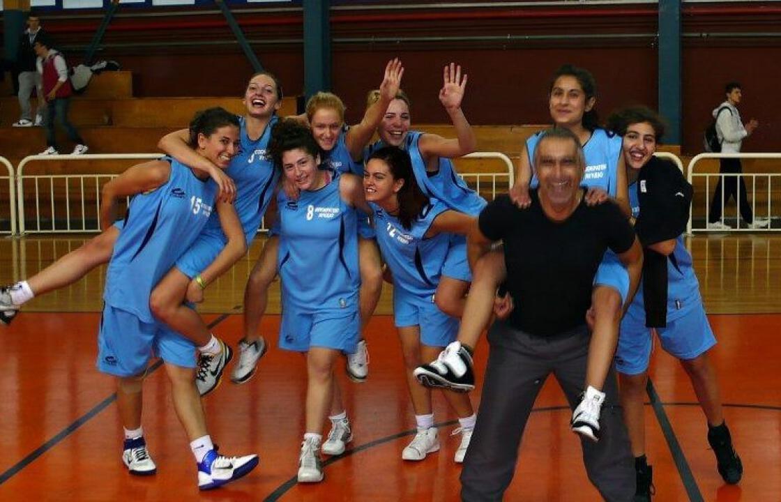 Συγχαρητήριο Α.Σ. Ιπποκράτη στο Ιπποκράτειο Λύκειο για την πρόκριση στις 4 καλύτερες ομάδες της Ελλάδας