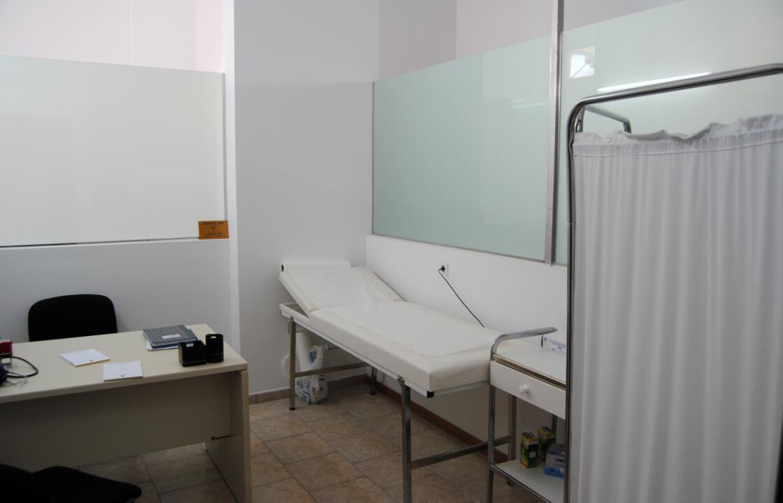 Η παροχή ιατρικής γνώμης και συμβουλής σε συμπολίτες μας είναι πρωταρχικός σκοπός του δημοτικού ιατρείου