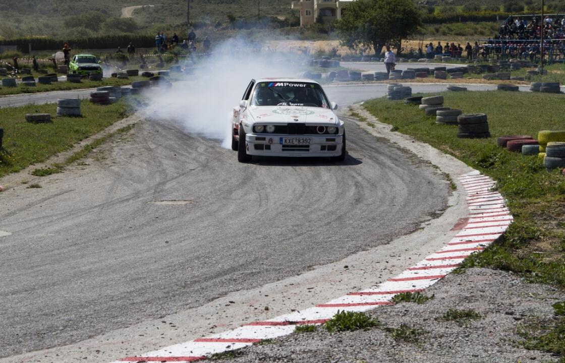 Το βίντεο αφιέρωμα στο Drift Show του ΣΜΑΚΩ