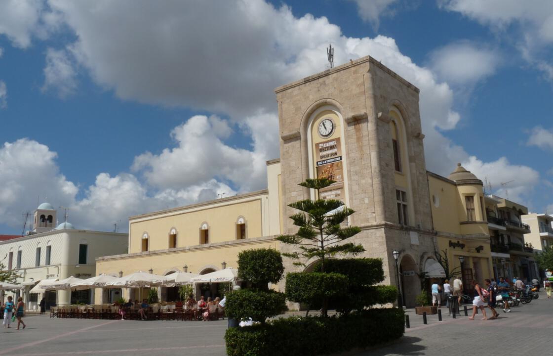 Τις 150.000 ευρώ αγγίζουν οι οφειλές της Αίγλης προς την εφορία
