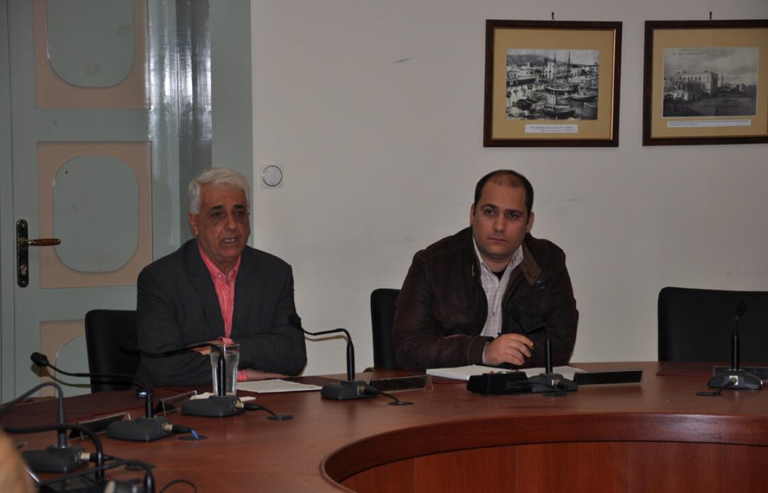 Κ. Καϊσερλης: Ο Δήμος μας θα προχωρήσει άμεσα σε επενδυτικές δραστηριότητες