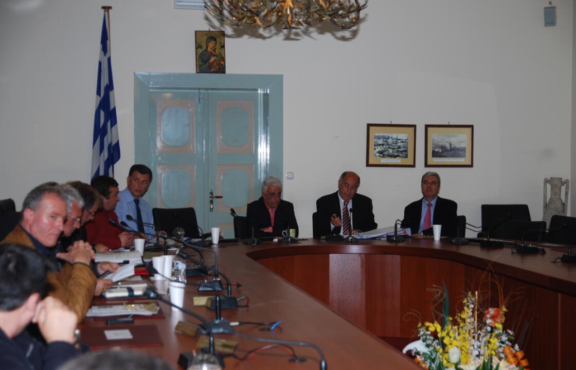 &#039;&#039;Η διάλυση της Δημοτικής Αρχής και η απαξίωση των θεσμών &#039;&#039;
