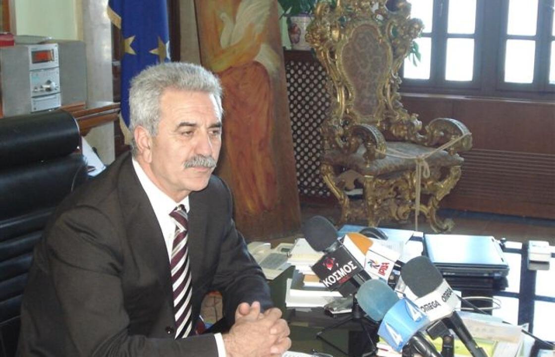 Σε Κω και Κάλυμνο ο Περιφερειάρχης – Συνάντηση των Περιφερειαρχών με τον πρόεδρο του ΠΑΣΟΚ