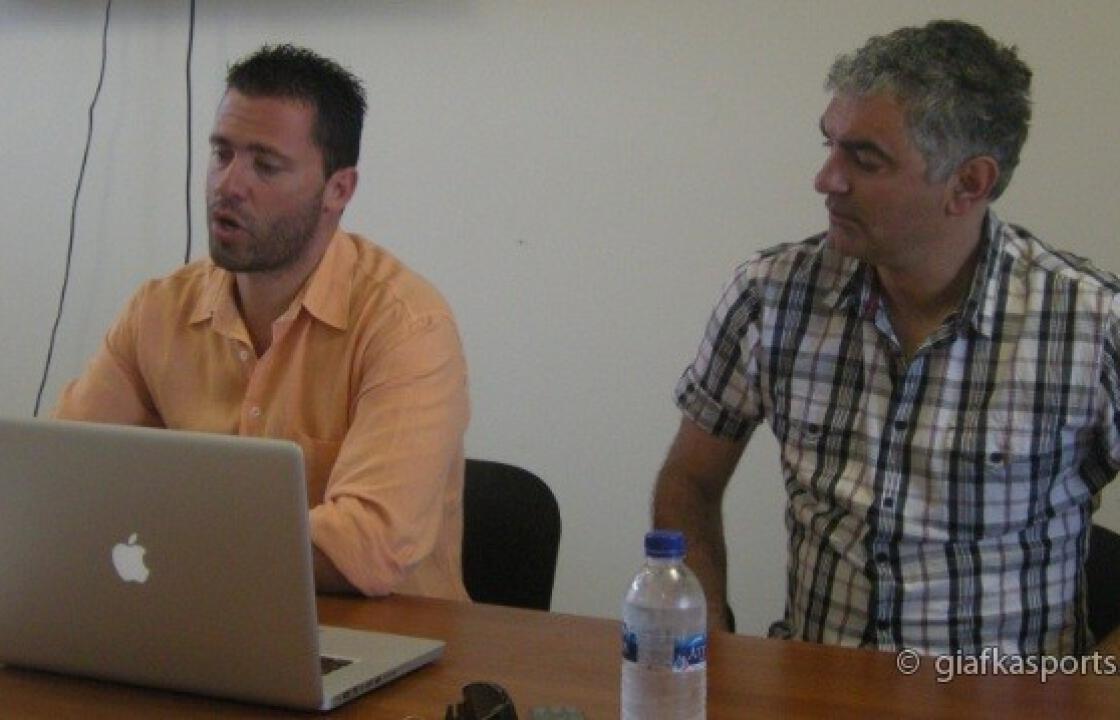 Πρώτος σε ψήφους ο Δημήτρης Δρόσος στις εκλογές του Ιπποκράτη