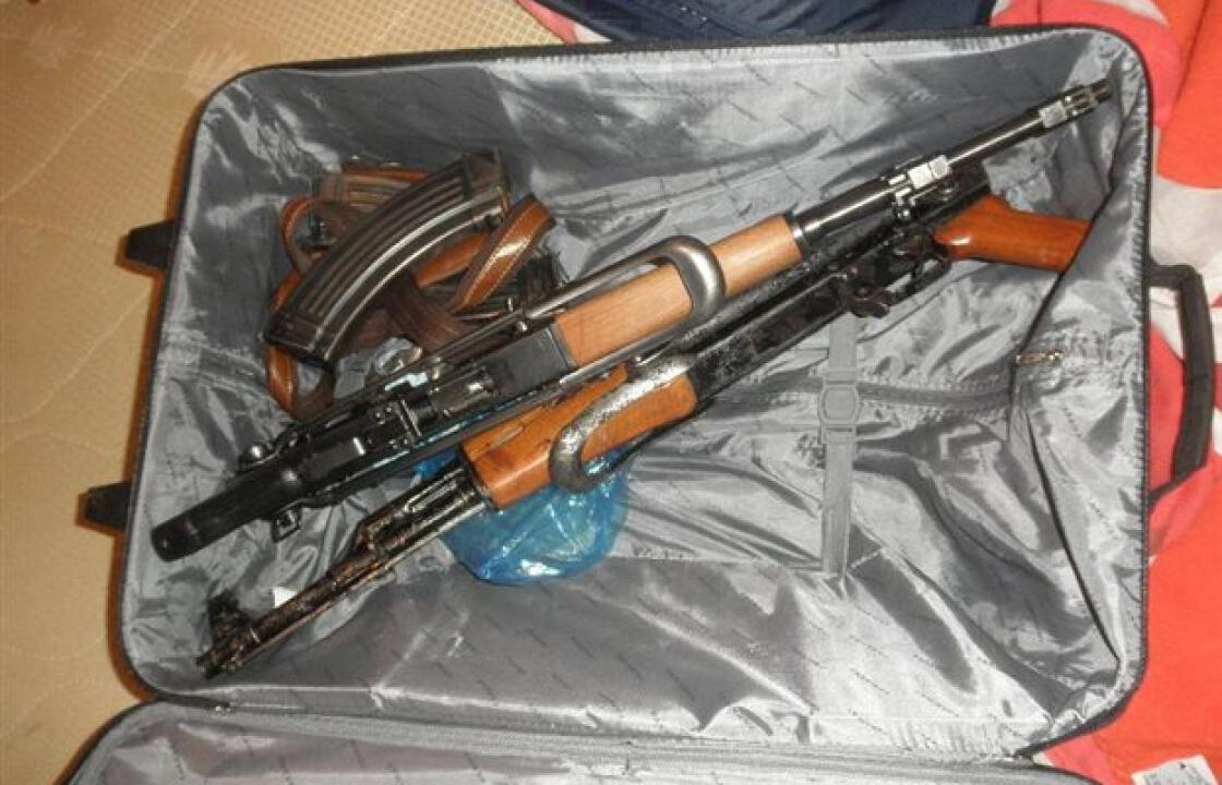 Νέα δεδομένα στην υπόθεση κλοπής των όπλων από το αστυνομικό τμήμα της Κω.Τα πήραν αστυνομικοί(;;;)