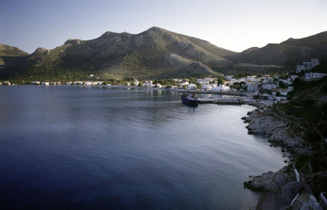 Με τη συνδρομή της ΕΜΑΚ οι έρευνες για τον 77χρονο Βρετανό που εξαφανίστηκε στην Τήλο