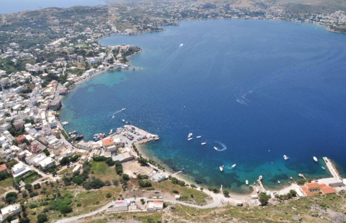 Στη Λέρο ο Περιφερειάρχης, παραδίδονται οδικά έργα, εντάσσονται ΧΥΤΑ – μονάδα αφαλάτωσης
