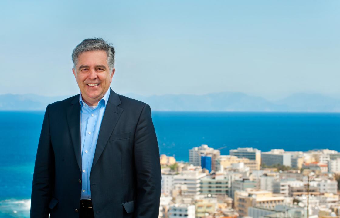 Προσωπική παρέμβαση του Β. Υψηλάντη για το ακτοπλοϊκό πρόβλημα της Καλύμνου.Επικοινώνησε με τον υπουργό ναυτιλίας