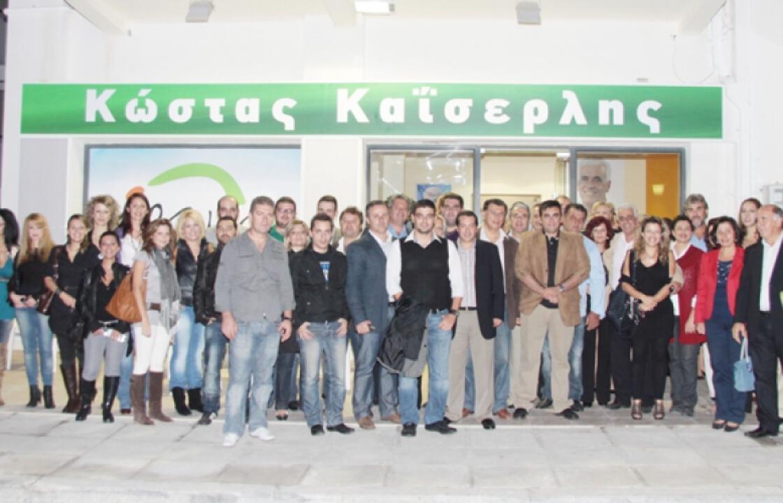 Αυτοί είναι οι νέοι αντιδήμαρχοι του Δήμου της Κω