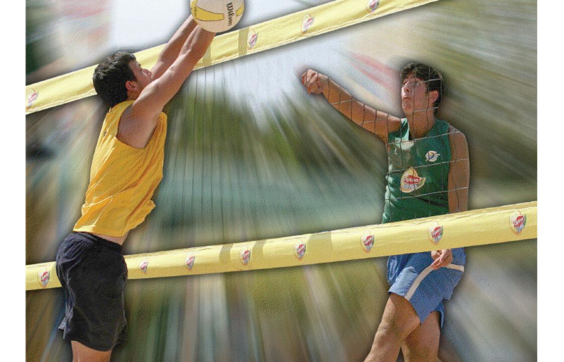 Tο Σαββατοκύριακο 7-8 Ιουλίου το ετήσιο τουρνουά μπιτς βόλεϊ τζούνιορς στο Ναυτικό Όμιλο στην Λάμπη