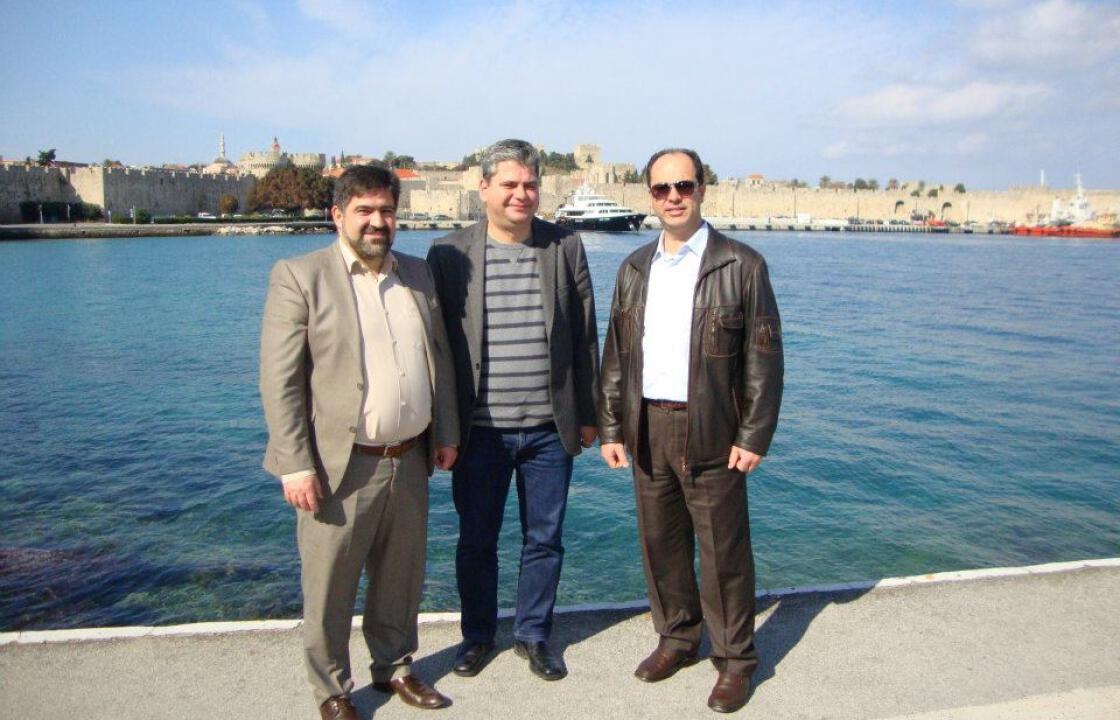 Μειονοτικό ζήτημα και στα Δωδεκάνησα εγείρουν οι πράκτορες της Άγκυρας!