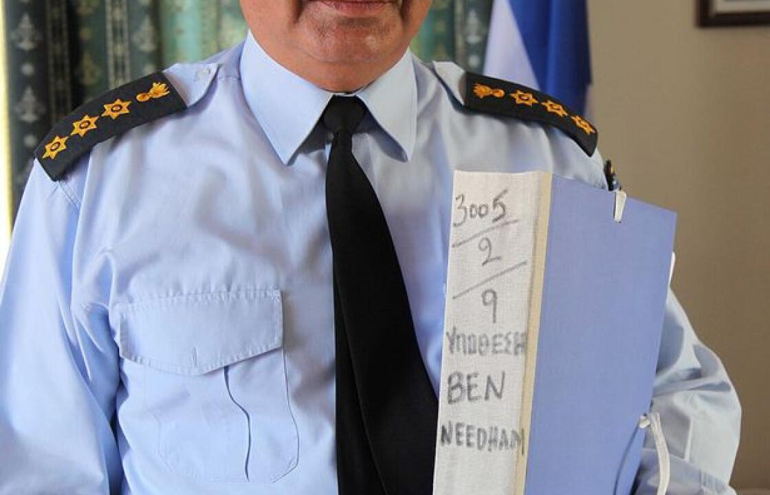 Αποστρατεύεται ο Δαλακας.Παραμένει Αστυνομικός Διευθυντής ο Σεντονάς στην Κω ή στη Ρόδο
