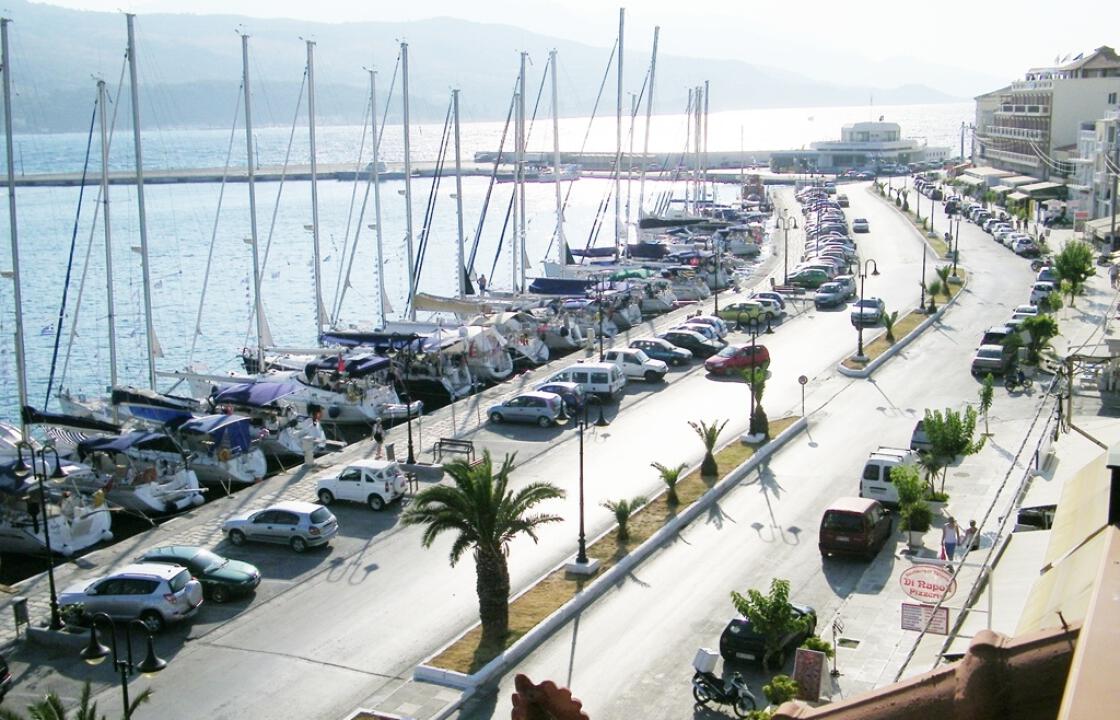Στη Σάμο 44 ιστιοπλοϊκά σκάφη από την Τουρκία για το γύρο του Αιγαίου