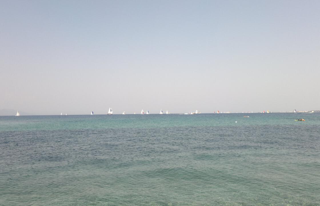Ξεκίνησε σήμερα από την Κω το Rodos Cup 2012.Μοναδικό το θέαμα με τα ιστιοπλοϊκά(φωτο)