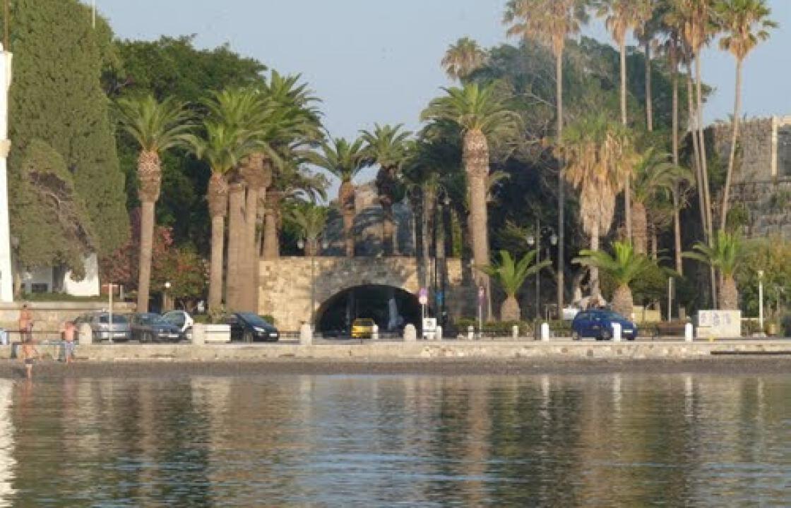 Ν. Κανταρζής για τη διπλοδρόμηση του λιμανιού.ΔΗΜΑΡΧΕ ΚΑΙ Η ΥΠΟΜΟΝΗ ΕΧΕΙ ΟΡΙΑ
