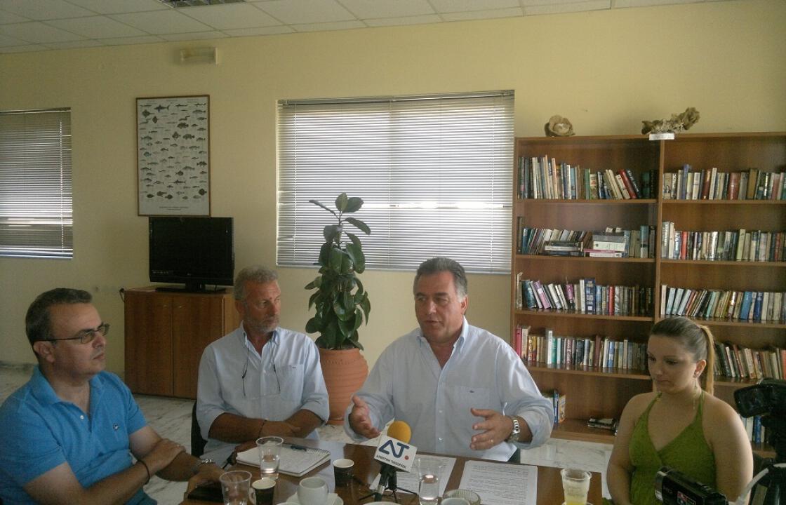 Κυρίτσης:απευθύνουμε πρόσκληση για τη δημιουργία μιας ΚΩΤΙΚΗΣ ΠΑΝΣΤΡΑΤΙΑΣ