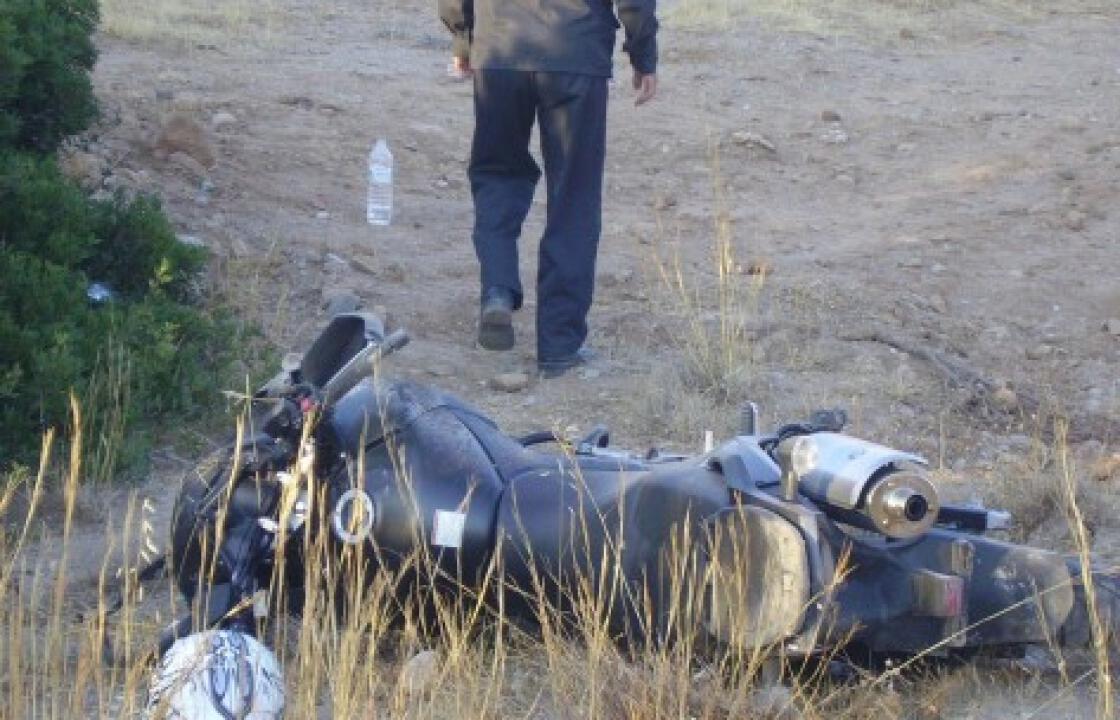 Θρήνος στη Σάμο για 24χρονο παλικάρι που «έσβησε» στην άσφαλτο