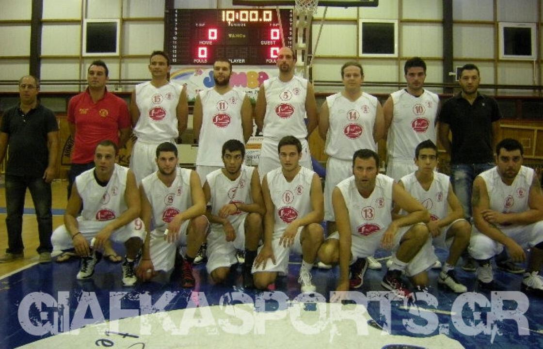 Στον Κρόνο Αγ. Δημητρίου ο Χατζησταμάτης