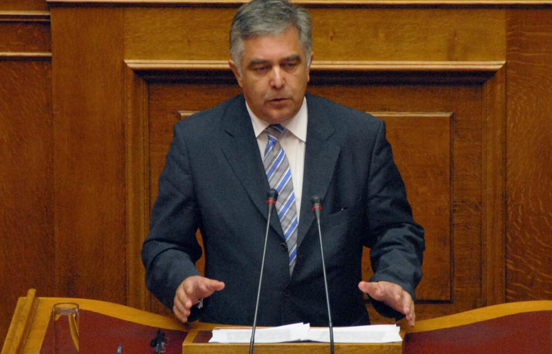 Με ενέργειες του Β. Υψηλάντη ενισχύθηκε η δύναμη σκαφών  περιπολίας στη Σύμη