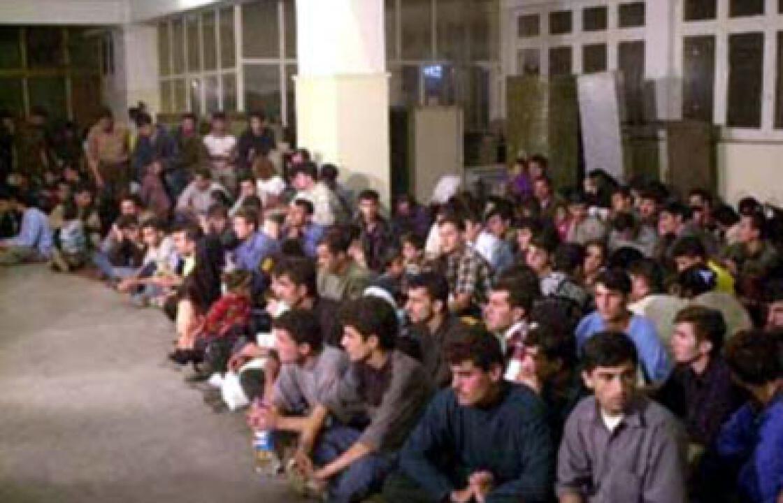 Μεγάλος προβληματισμός για τους λαθρομετανάστες στα Δωδεκάνησα
