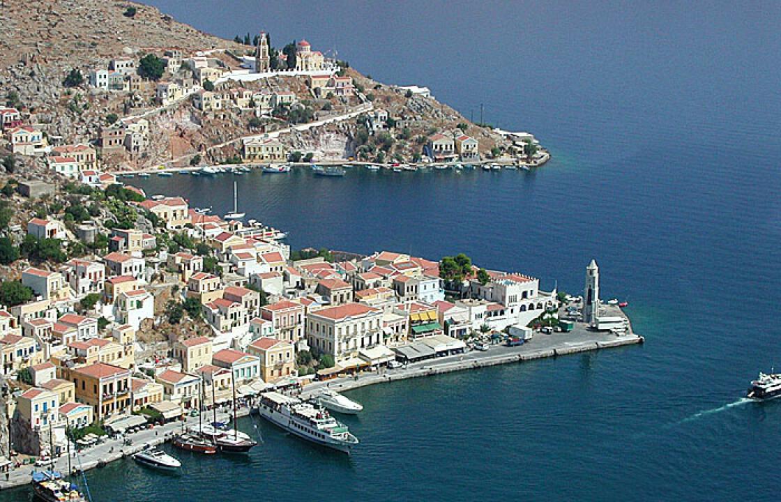 Ο Δήμαρχος Σύμης ζήτησε τη βοήθεια της Χρυσής Αυγής.Πρόθυμη η Χρυσή Αυγή να δώσει χρήματα για να βοηθήσει