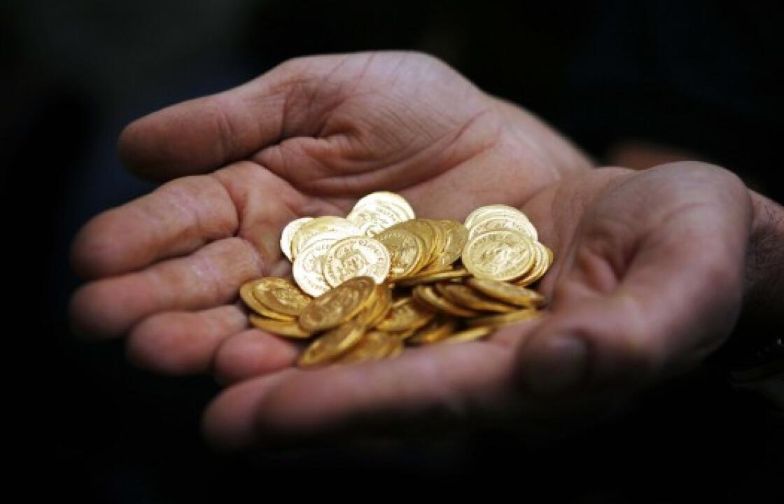 Πίστεψε σε παραμύθια και τώρα κλαίει -Colpo grosso,με χρυσές λίρες!