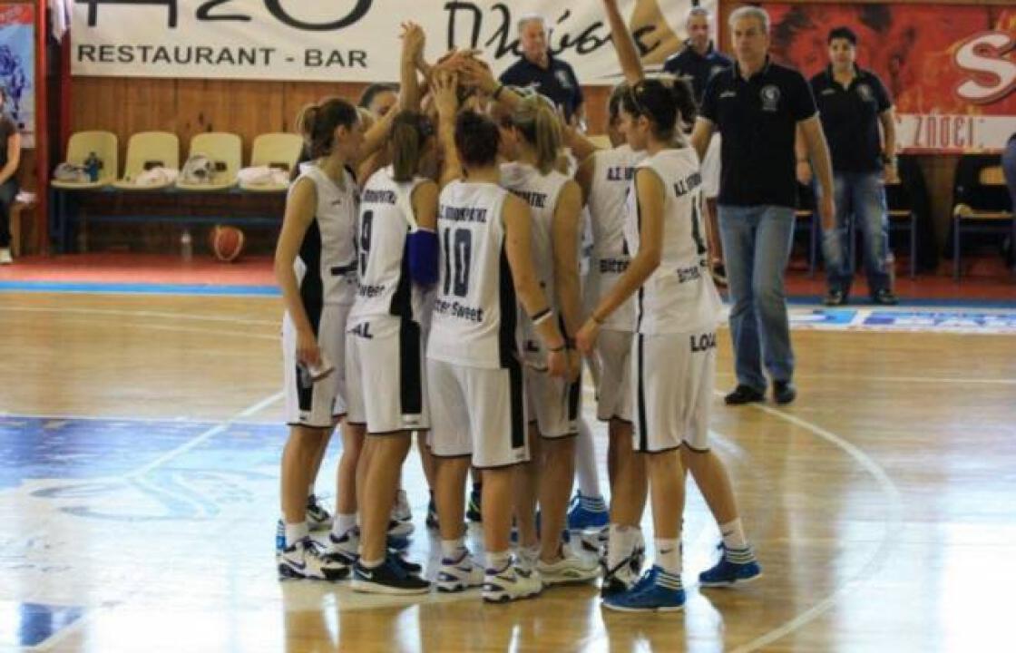  Αποσύρθηκε ο Ιπποκράτης Κω από το κύπελλο Ελλάδας Γυναικών