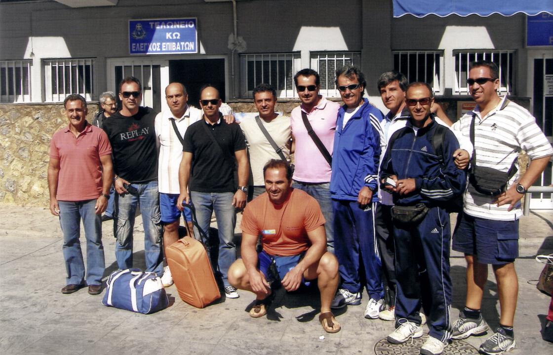Αθλητές &amp; Αθλήτριες  του &#039;&#039;ΦΕΙΔΙΠΠΙΔΗΣ&#039;&#039; θα συμμετάσχουν στο Βαλκανικό Πρωτάθλημα Βετεράνων Αθλητών Στίβου