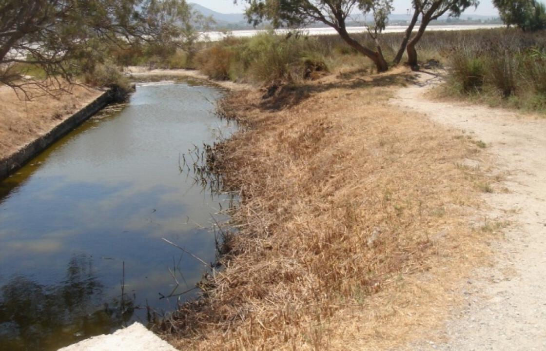 Κρητικός προς Δήμαρχο για την Αλυκή.&#039;&#039;Κρατάτε ομήρους πολλούς συμπατριώτες μας&#039;&#039;