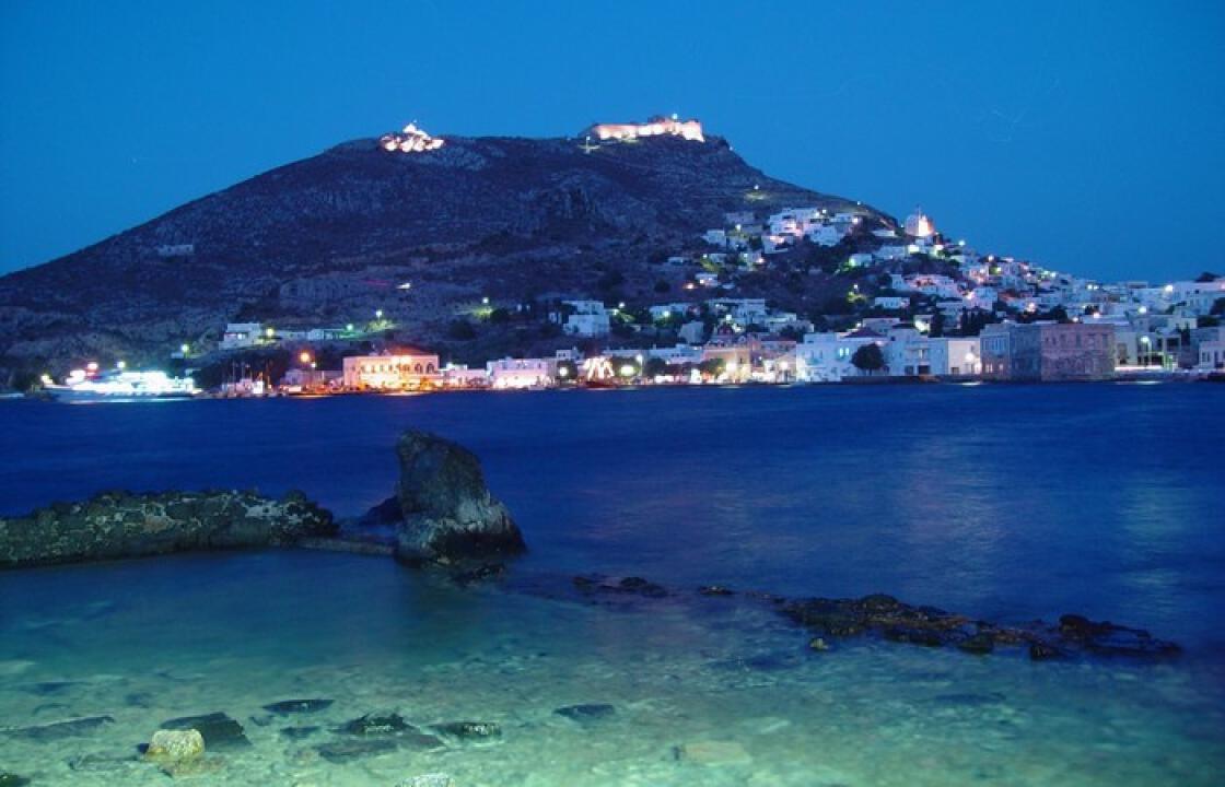 Γιορτάζει σήμερα η Λέρος