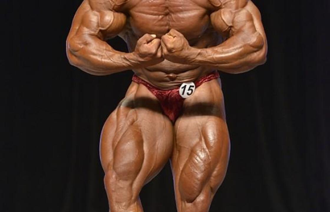 Mr. Olympia 2012.1ος ο P. Heath.Εκτός 10αδας ο Μ. Κεφαλιανός πρώτος όμως στις καρδιές μας!.Δείτε φωτο