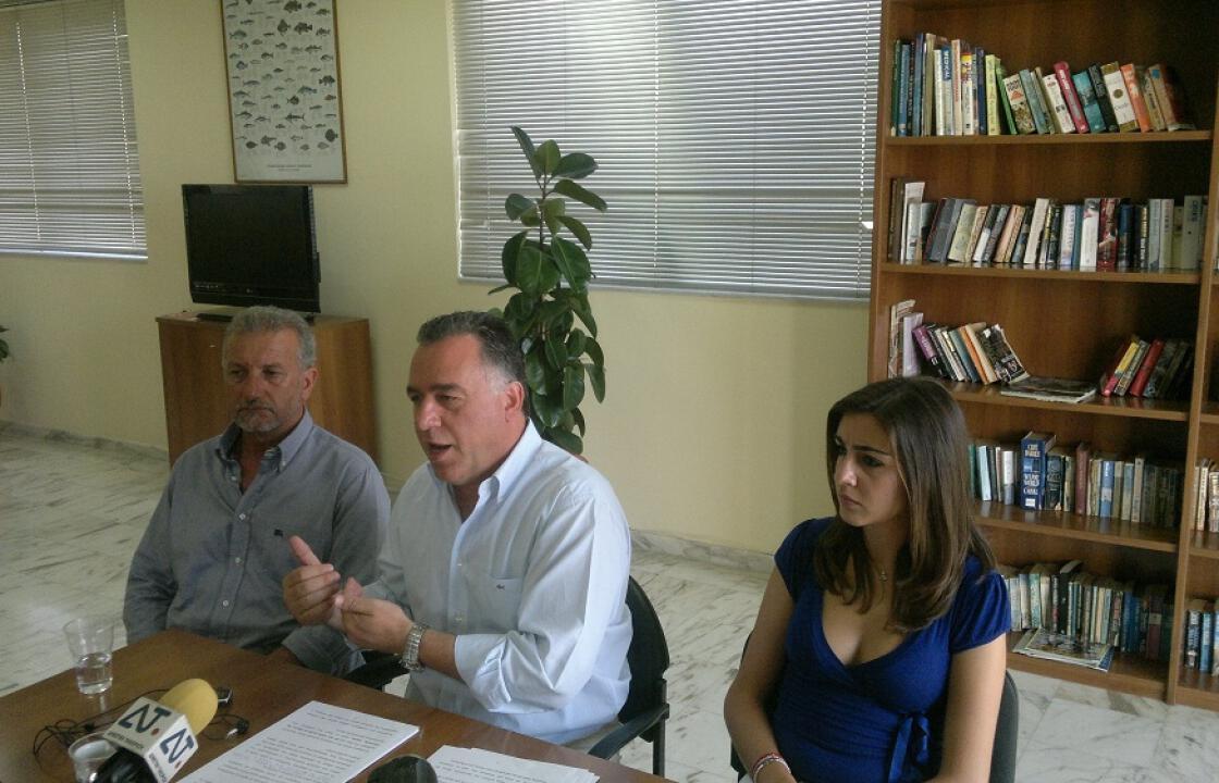 Κυρίτσης:&#039;&#039;Ο χαρακτήρας μου έφταιξε που έχασα τις εκλογές&#039;&#039;