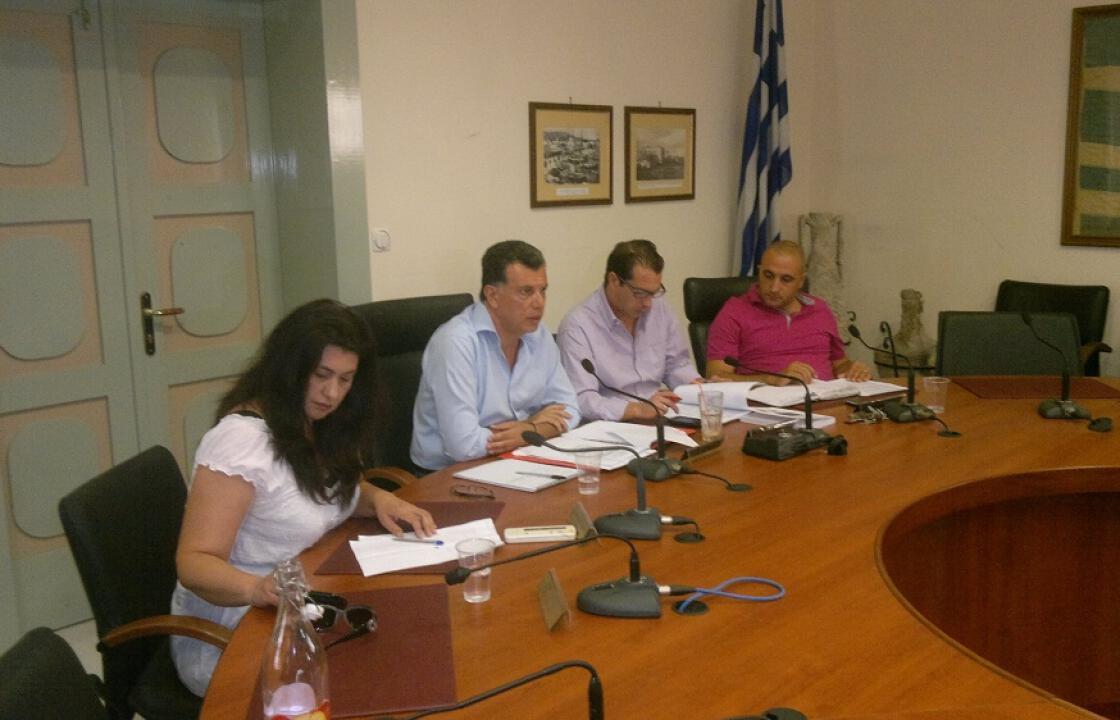 Η Δημοτική Αρχή ζήτησε στα συνεργεία που θα κατασκευάσουν τον παιδικό σταθμού Ζηπαρίου να εργάζονται ντόπιοι