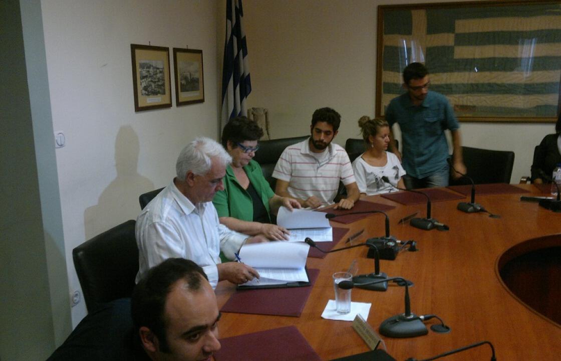 Ξεκινάει και η συνεργατική για την καλλιέργεια των Ιπποκρατικών Βοτάνων.
