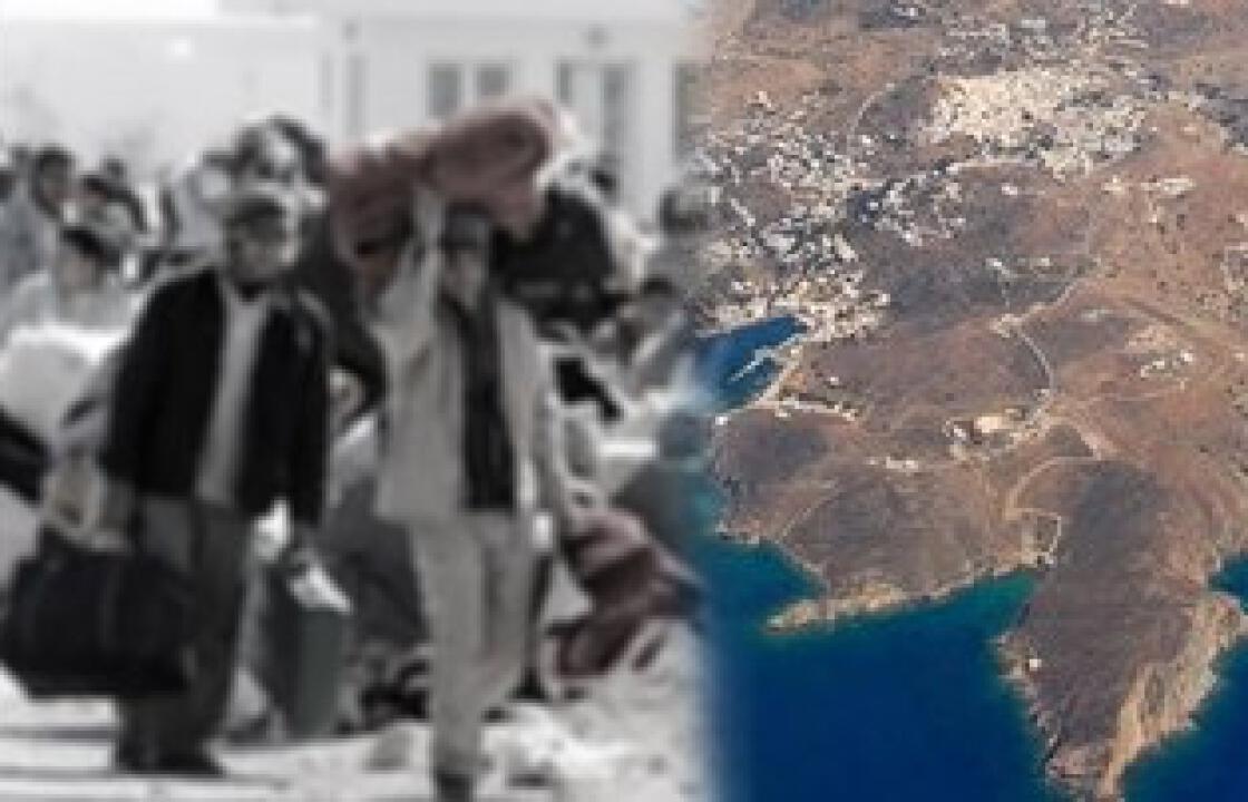 Θέλουν να στείλουν 20 χιλιάδες Σύρους πρόσφυγες στην Κρήτη και στη Ρόδο!