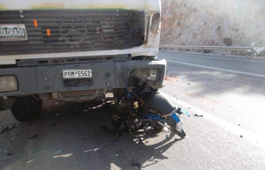Θρήνος στη Ρόδο,νεκρός σε τροχαίο 24χρονος νεαρός.Συγκλονιστικές φωτογραφίες