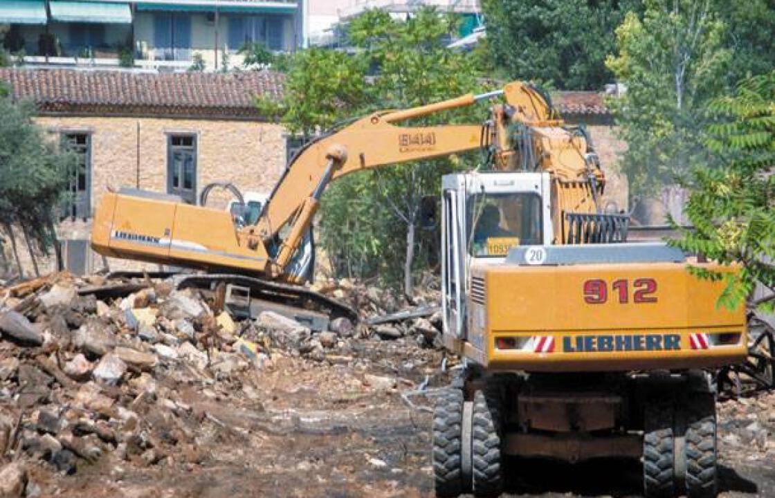 Στην διάνοιξη τμήματος της οδού Μανδηλαρά με κατεδάφιση υπαρχόντων κτισμάτων προχωρά ο Δήμος Κω