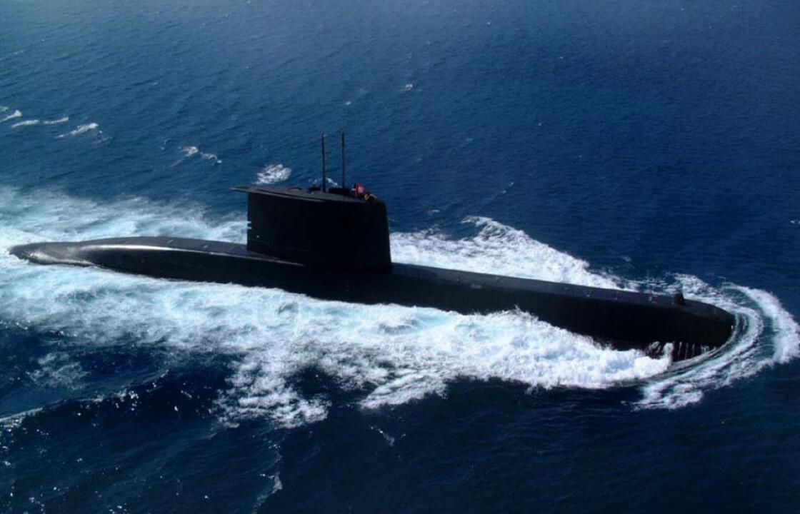 Μεταξύ Ρόδου και Μεγίστης το τουρκικό υποβρύχιο σε ασκήσεις αποκλεισμού νήσων...	